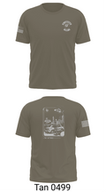 Columbus Division of Police- 8C Company 60108409 Short Sleeve Performance Shirt - 72