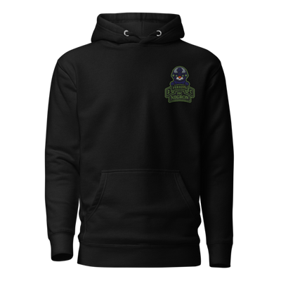 2-1 21461716 Unisex Premium Hoodie | Cotton Heritage M2580