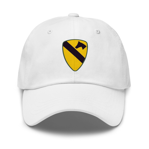 Dad hat - White