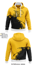 Whitney Boys Tennis 34365674 Hoodie - 1
