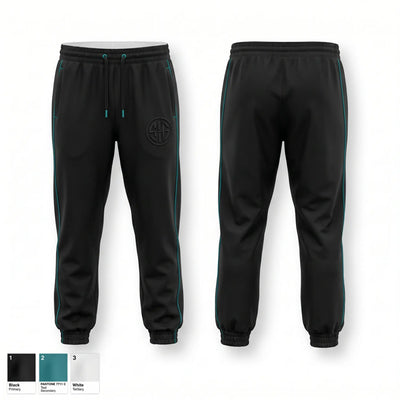 Florida Crackers Softball Club Sweatpants - 2