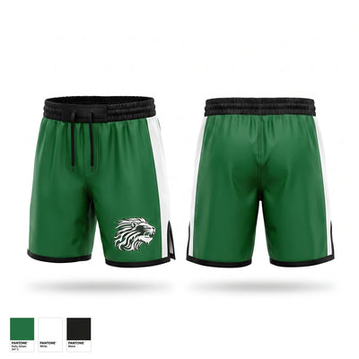Bremen Fight Shorts - 1