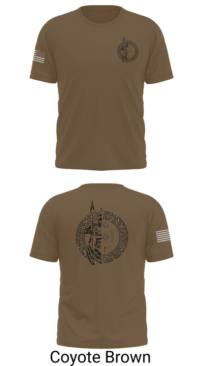 GOLF 75360109 Short Sleeve Performance Shirt - 16