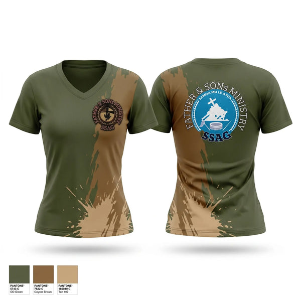 Womens Short Sleeve Vneck Shirt, TM Tini, Men's Volleyball, Teamtime, Team time, sublimation, custom sports apparel, team uniforms, spirit wear, spiritwear, sports uniforms, custom shirts, team store, custom team store, fundraiser sports, apparel fundraiser