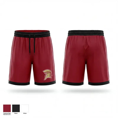 South 60761208 Athletic Shorts With Pockets - 1