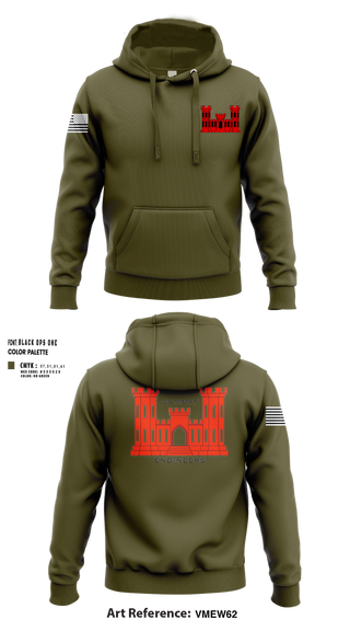 Hoodie, Engineers, , Teamtime, Team time, sublimation, custom sports apparel, team uniforms, spirit wear, spiritwear, sports uniforms, custom shirts, team store, custom team store, fundraiser sports, apparel fundraiser