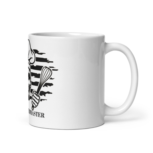 900 LEADERSHIP 50453031 White Glossy Mug - Small