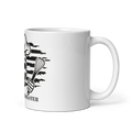 900 LEADERSHIP 50453031 White Glossy Mug - Medium