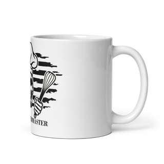 900 LEADERSHIP 50453031 White Glossy Mug - Medium
