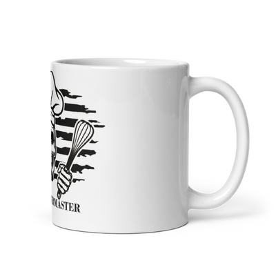 900 LEADERSHIP 50453031 White Glossy Mug - Medium