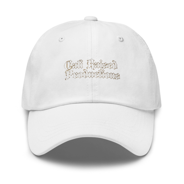 Dad hat - White