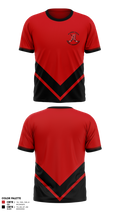 Altoona Youth Hockey Association 83365842 Short Sleeve Performance Shirt - 2