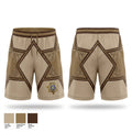 Dunn County Sheriff Athletic Shorts With Pockets - 1