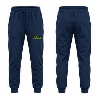 Sweatpants, Easterwood Fire Rescue ( Protec Fire Services), Fire Department, Teamtime, Team time, sublimation, custom sports apparel, team uniforms, spirit wear, spiritwear, sports uniforms, custom shirts, team store, custom team store, fundraiser sports, apparel fundraiser