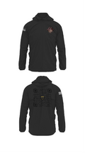 Pulaski County Cross Country Windbreaker - 33