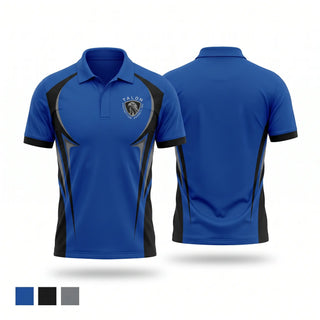 Short Sleeve Performance Polo, Talon Protection Agency, , Teamtime, Team time, sublimation, custom sports apparel, team uniforms, spirit wear, spiritwear, sports uniforms, custom shirts, team store, custom team store, fundraiser sports, apparel fundraiser