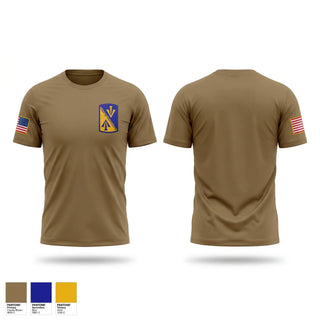 Short Sleeve Performance Shirt, 1-222d, Army, Teamtime, Team time, sublimation, custom sports apparel, team uniforms, spirit wear, spiritwear, sports uniforms, custom shirts, team store, custom team store, fundraiser sports, apparel fundraiser