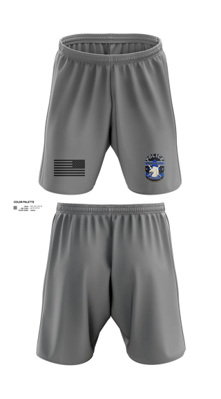 Athletic Shorts With Pockets, Pittsylvania County Sheriff's Office Hostage Negotiations, Police, Teamtime, Team time, sublimation, custom sports apparel, team uniforms, spirit wear, spiritwear, sports uniforms, custom shirts, team store, custom team store, fundraiser sports, apparel fundraiser