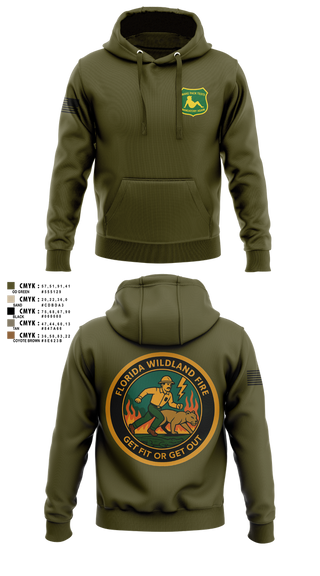 Hoodie, Florida, , Teamtime, Team time, sublimation, custom sports apparel, team uniforms, spirit wear, spiritwear, sports uniforms, custom shirts, team store, custom team store, fundraiser sports, apparel fundraiser