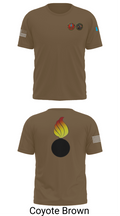 RTS-M FT. HOOD 77686881 Old School Cotton Feel Shirt - 10