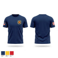 Rescue Vol Hose Co 1 62334088 Short Sleeve Performance Shirt - 1