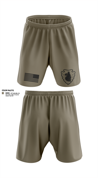 Athletic Shorts With Pockets, Bartow County Sheriff’s Office, Police, Teamtime, Team time, sublimation, custom sports apparel, team uniforms, spirit wear, spiritwear, sports uniforms, custom shirts, team store, custom team store, fundraiser sports, apparel fundraiser