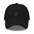 Kelly Hodge Dad hat