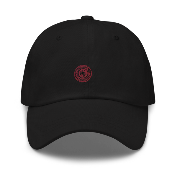 Dad hat - Black