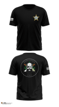 Special Investigations Bureau 29855961 Short Sleeve Performance Shirt - 1