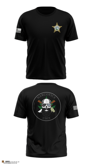 Short Sleeve Performance Shirt, Special Investigations Bureau, Police, Teamtime, Team time, sublimation, custom sports apparel, team uniforms, spirit wear, spiritwear, sports uniforms, custom shirts, team store, custom team store, fundraiser sports, apparel fundraiser