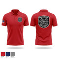 Cerro Gordo Fire Rescue 9806622 Short Sleeve Performance Polo - 1