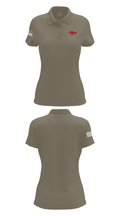 Ankeny High School Dance Team 73096309 Women's Short Sleeve Performance Polo  - 30