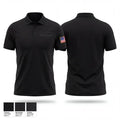 Kit Carson County Ambulance 81584585 Short Sleeve Performance Polo - 1