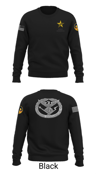 Crew Neck Sweatshirt, ARCC, Army, Teamtime, Team time, sublimation, custom sports apparel, team uniforms, spirit wear, spiritwear, sports uniforms, custom shirts, team store, custom team store, fundraiser sports, apparel fundraiser