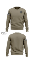 TFW S6 7101474 Crew Neck Sweatshirt - 23