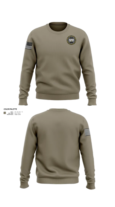 TFW S6 7101474 Crew Neck Sweatshirt - 23