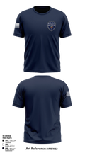 Maumelle SWAT Short Sleeve Performance Shirt - 5