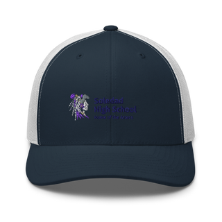 Soledad High School Cheer 88814096 Retro Trucker Hat | Yupoong 6606