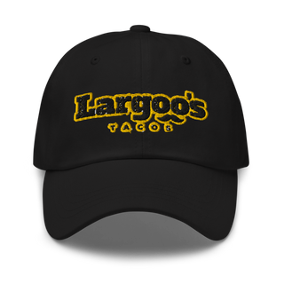 LARGOOS TACOS 26945054 Classic Dad Hat | Yupoong 6245CM