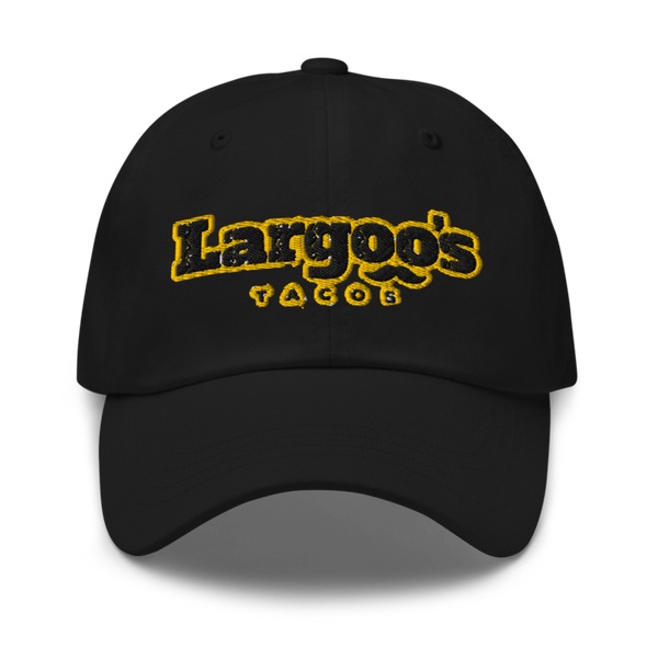 LARGOOS TACOS 26945054 Classic Dad Hat | Yupoong 6245CM