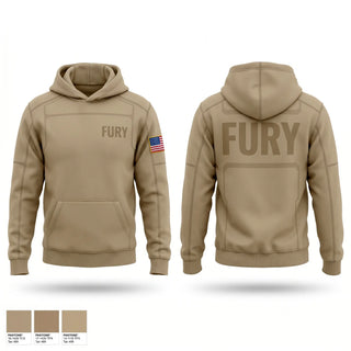 Hoodie, Fury, Army, Teamtime, Team time, sublimation, custom sports apparel, team uniforms, spirit wear, spiritwear, sports uniforms, custom shirts, team store, custom team store, fundraiser sports, apparel fundraiser