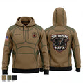 SAC SOUTH 26897599 Hoodie - 3