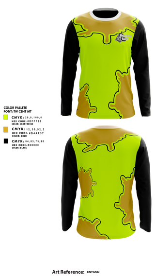 Long Sleeve Performance Shirt, Breaking Bats, Softball, Teamtime, Team time, sublimation, custom sports apparel, team uniforms, spirit wear, spiritwear, sports uniforms, custom shirts, team store, custom team store, fundraiser sports, apparel fundraiser