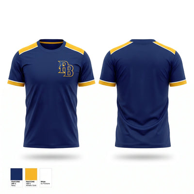 Pine Bush Short Sleeve Performance Shirt - 1