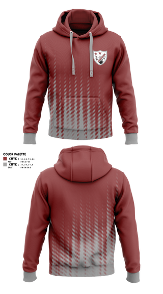 Hoodie, Sheridan High School Bowling, Bowling, Teamtime, Team time, sublimation, custom sports apparel, team uniforms, spirit wear, spiritwear, sports uniforms, custom shirts, team store, custom team store, fundraiser sports, apparel fundraiser