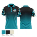 Indiana Dream 22121582 Short Sleeve Performance Polo - 1