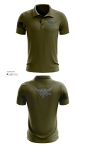 Hancock County Joint Tactical Team 19860622 Short Sleeve Performance Polo - 21