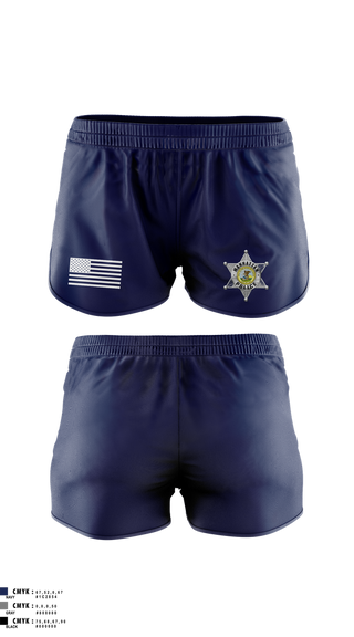Ranger Panties, Manhattan Police Department, , Teamtime, Team time, sublimation, custom sports apparel, team uniforms, spirit wear, spiritwear, sports uniforms, custom shirts, team store, custom team store, fundraiser sports, apparel fundraiser