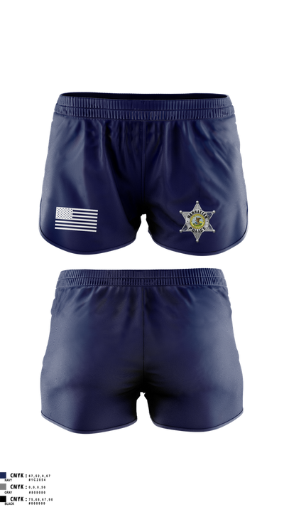 Manhattan Police Department 25505954 Ranger Panties - 100
