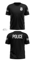 Fort Worth Police Department 48982568 Short Sleeve Performance Shirt - 21
